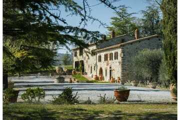 Location Villa in Gaiole In Chianti,405404 IT-53013-48 N°1001737