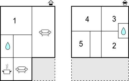 Location Maison 12 personnes à Las Lagunillas - Photo 16