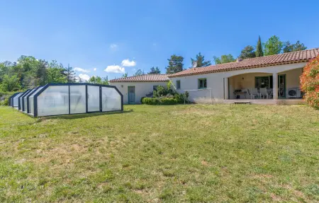 Location Maison 6 personnes à Plan d'Aups Sainte Bau - Photo 9