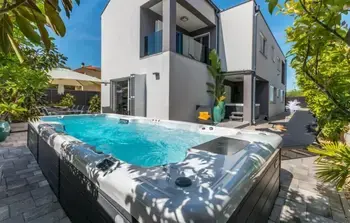 Haus in Biograd CDI811 N°1001751