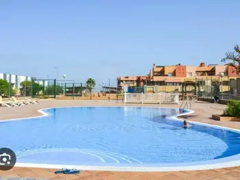 Appartement à Corralejo,Maison de Vacances avec 2 Chambres et Terrasse près du Centre de Tuineje, Fuerteventura ES-300-75 N°1001762