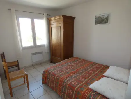 Maison lumineuse avec jardin près de la plage - 2 chambres, animaux acceptés, WIFI, parking - Photo 12