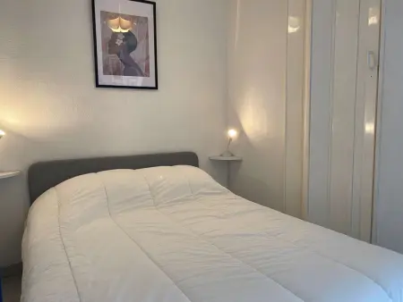 Bel Appartement T1 avec Loggia à Balaruc-les-Bains - Photo 7