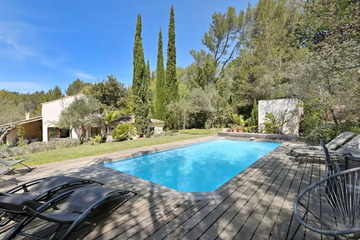 Location Maison à Fuveau,Villa familiale avec piscine privée 1230035 N°1001851