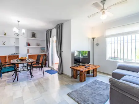 Los almendros, Maison 6 personnes à Rincón de la Victoria - Photo 3