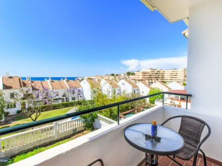 Los almendros, Maison 6 personnes à Rincón de la Victoria - Photo 4