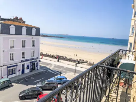 Appartement à Saint Malo, La Fontaine - L1001865