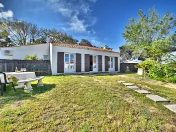 Maison à Île d'Oléron, Les Cariatides - L1001866