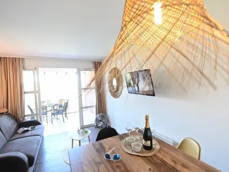 L'Esquinade (G1 203), Appartement 4 personnes à Agay Village Cap Esterel - Photo 2