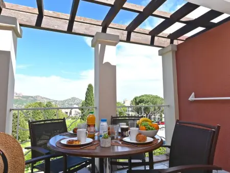 L'Esquinade (G1 203), Appartement 4 personnes à Agay Village Cap Esterel - Photo 5