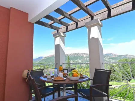 L'Esquinade (G1 203), Appartement 4 personnes à Agay Village Cap Esterel - Photo 9