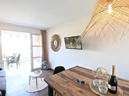 L'Esquinade (G1 203), Appartement 4 personnes à Agay Village Cap Esterel - Photo 11