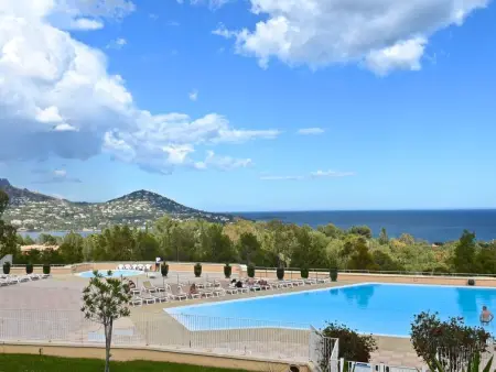 L'Esquinade (G1 203), Appartement 4 personnes à Agay Village Cap Esterel - Photo 30