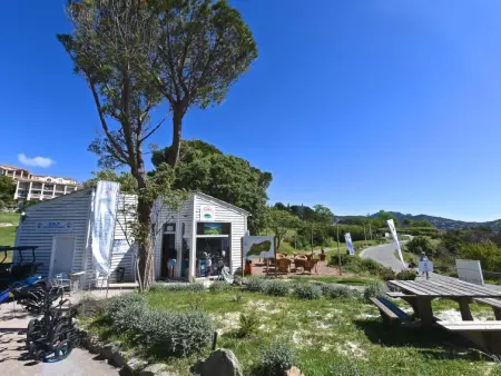 L'Esquinade (G1 203), Appartement 4 personnes à Agay Village Cap Esterel - Photo 39