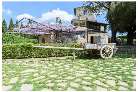 Villa à Greve in Chianti, 482922 - L1001893