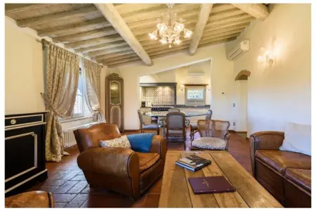 482922, Villa 16 personnes à Greve in Chianti - Photo 4