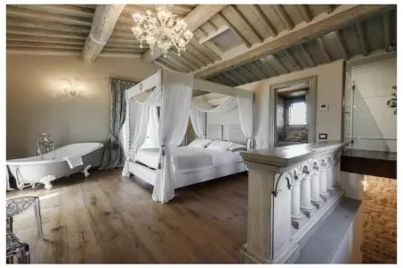 482922, Villa 16 personnes à Greve in Chianti - Photo 20