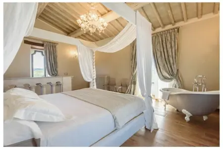 482922, Villa 16 personnes à Greve in Chianti - Photo 21