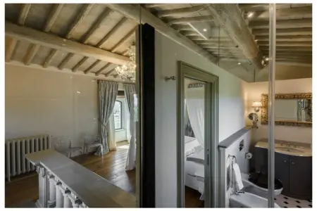 482922, Villa 16 personnes à Greve in Chianti - Photo 26