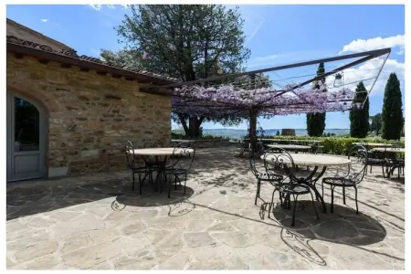 482922, Villa 16 personnes à Greve in Chianti - Photo 38