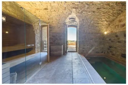 482922, Villa 16 personnes à Greve in Chianti - Photo 45