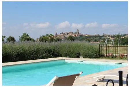 Villa à Castiglion Fiorentino, 482946 - L1001896