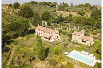 Location Villa in Foiano della Chiana,482933 IT-52045-22 N°1001911