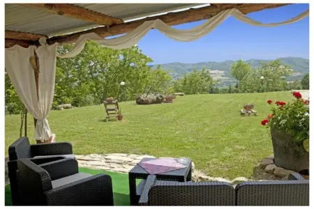 482972, Villa 12 personnes à Montelparo - Photo 5