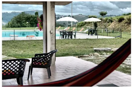 482972, Villa 12 personnes à Montelparo - Photo 6