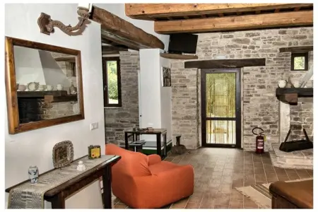 482972, Villa 12 personnes à Montelparo - Photo 9