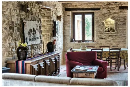 482972, Villa 12 personnes à Montelparo - Photo 14