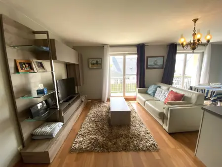 Appartement au calme avec WIFI, balcon, parking au centre de Perros-Guirec, à 500m des commerces - Photo 10