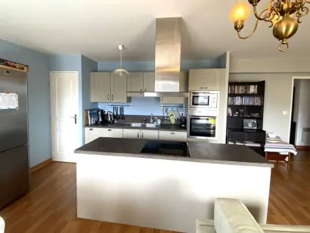 Appartement au calme avec WIFI, balcon, parking au centre de Perros-Guirec, à 500m des commerces - Photo 11