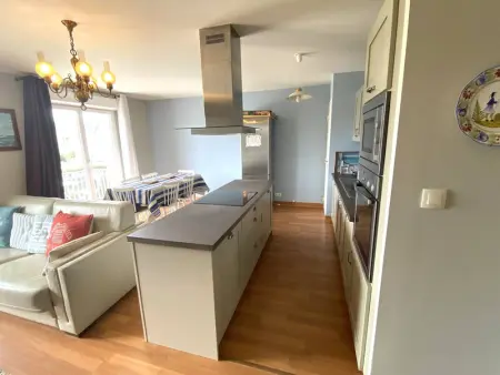 Appartement au calme avec WIFI, balcon, parking au centre de Perros-Guirec, à 500m des commerces - Photo 12