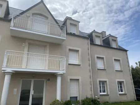 Appartement au calme avec WIFI, balcon, parking au centre de Perros-Guirec, à 500m des commerces - Photo 16