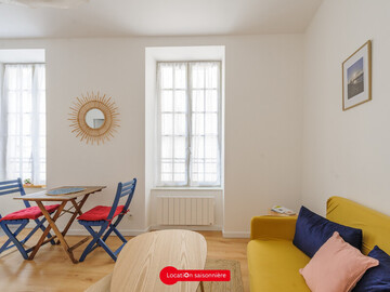 Location Appartement à La Rochelle,Appartement à 10m du Vieux Port, 2 personnes FR-1-535-56 N°1001952
