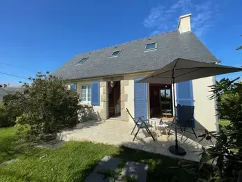 Haus in Perros Guirec,Maison calme avec jardin et Wifi, proche plages Côte de Granit Rose FR-1-542-64 N°1001955