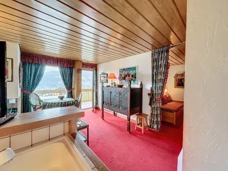 Appartement 2 pièces avec parking, au pied des pistes - Photo 4