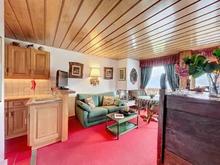 Appartement 2 pièces avec parking, au pied des pistes - Photo 5