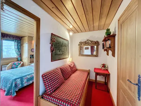 Appartement 2 pièces avec parking, au pied des pistes - Photo 6