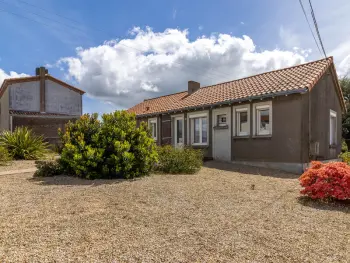 Gîte in Sèvremoine,Charmante Maison de Plain-Pied, Proche Commerces et Activités, Entre Nantes et Cholet FR-1-622-82 N°1001964