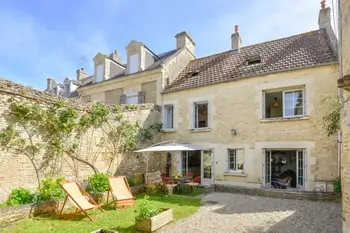 Haus in Bernières sur Mer,Villa Chausey - Proche de la plage 1231021 N°1001972