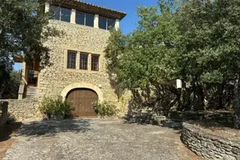 Villa a Gordes,