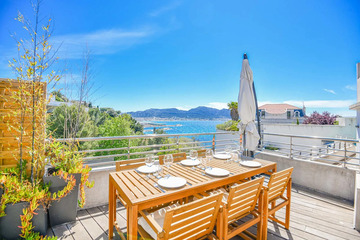 Location Villa à Marseille 07,La Kennedy - Villa vue mer avec piscine et parking 1232463 N°1001987