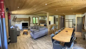 Chalet in Châtel,CHALET 10 PERSONNES 1232781 N°1001989