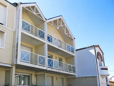 Bosquets 2 pièces balcon, Appartement 3 personnes à Les Sables d'Olonne - Photo 14