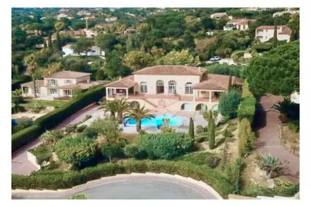 Villa à Grimaud, 322357 - L1002003