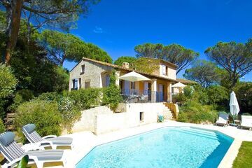 Location Villa a Saint Raphael,180636 FR-83700-102 N°1002025