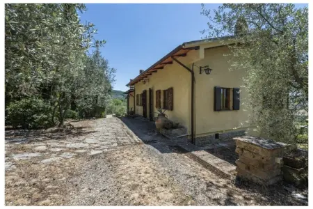 Villa à Cortona, 405377 - L1002097