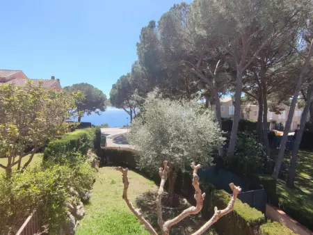 VILLAS COSETTE CAMI DE LES PENYES  Con piscina y wifi en Sant Feliu de Guíxols - Photo 28